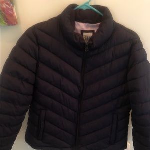 Gap winter puffer coat